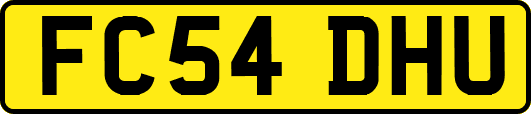FC54DHU