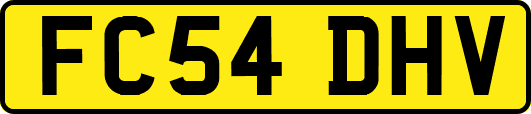 FC54DHV