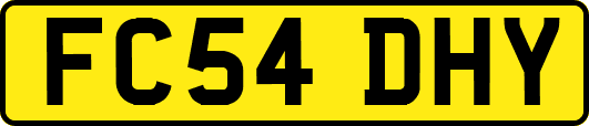 FC54DHY