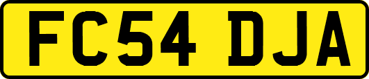 FC54DJA