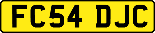 FC54DJC