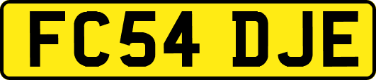 FC54DJE