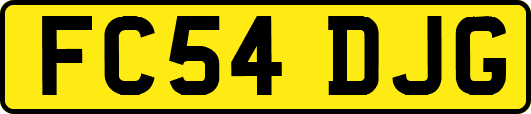 FC54DJG