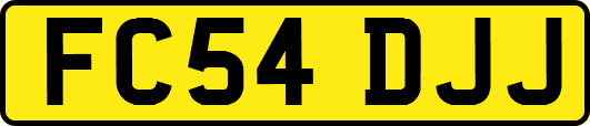 FC54DJJ