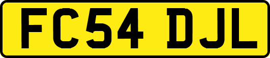FC54DJL