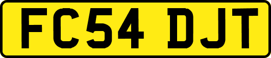 FC54DJT