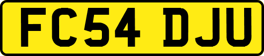 FC54DJU