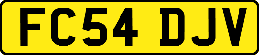 FC54DJV