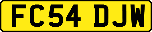 FC54DJW