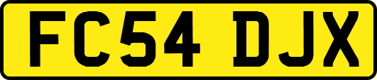 FC54DJX