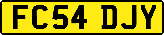 FC54DJY