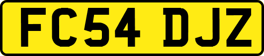 FC54DJZ