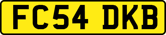 FC54DKB
