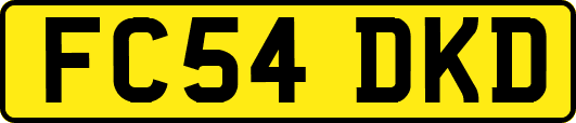 FC54DKD