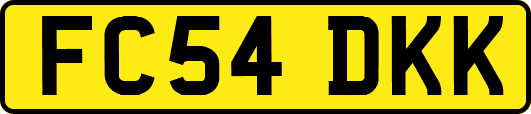 FC54DKK