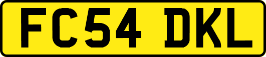 FC54DKL