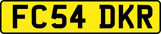 FC54DKR