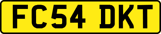 FC54DKT