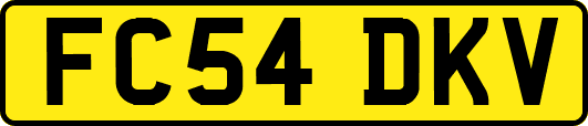 FC54DKV