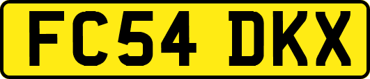 FC54DKX