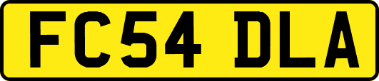 FC54DLA