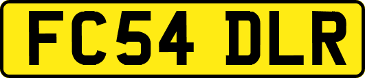 FC54DLR
