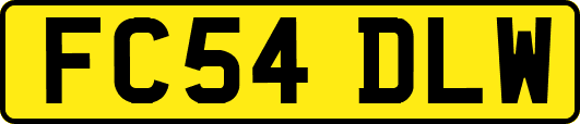 FC54DLW