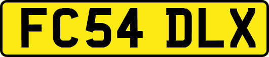 FC54DLX
