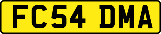 FC54DMA