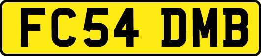 FC54DMB