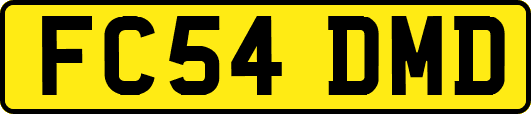 FC54DMD