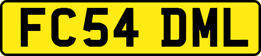 FC54DML