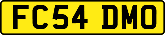 FC54DMO