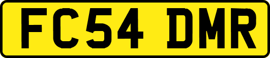 FC54DMR