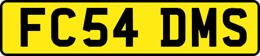 FC54DMS