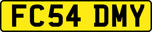 FC54DMY