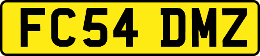 FC54DMZ