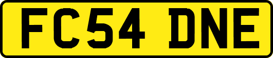 FC54DNE