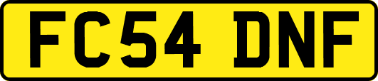 FC54DNF