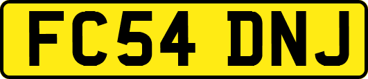 FC54DNJ