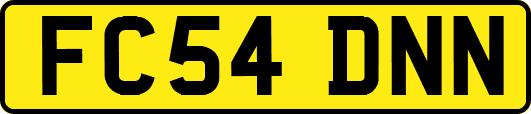 FC54DNN