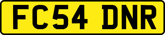 FC54DNR