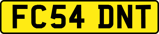 FC54DNT