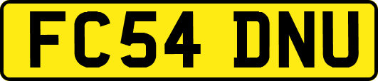 FC54DNU