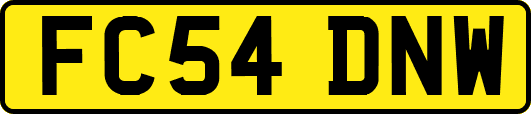 FC54DNW