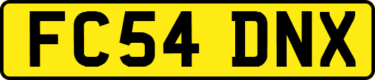 FC54DNX
