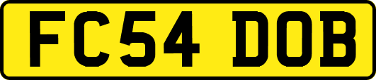 FC54DOB