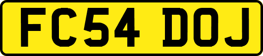 FC54DOJ