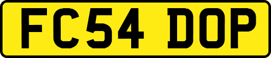 FC54DOP