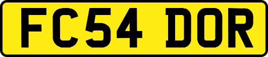 FC54DOR